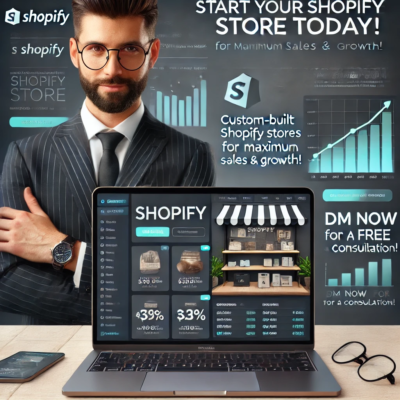 Shopify Developer